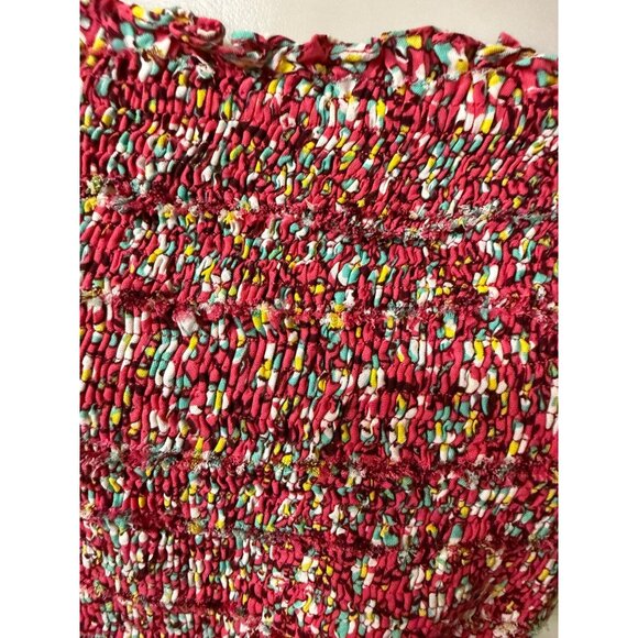 Poupette St. Barth Floral Triny Top small - Picture 4 of 10